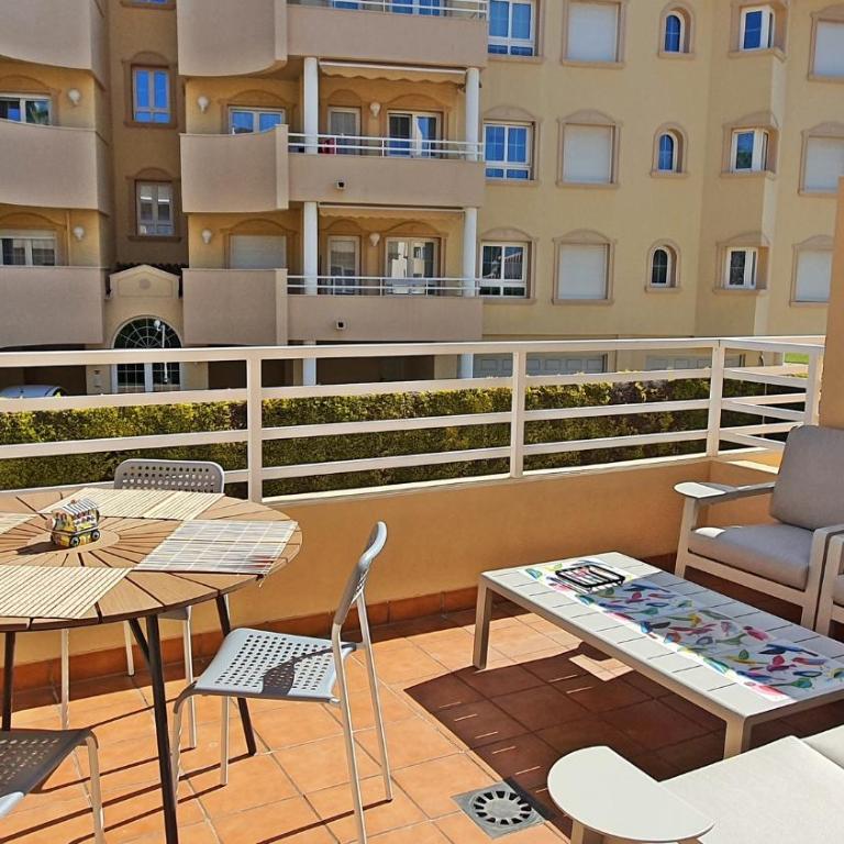 APARTAMENTOS PAR TRES - Oliva Nova - Apartamento de 1 dormitorio - 31