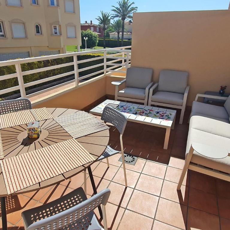 APARTAMENTOS PAR TRES - Oliva Nova - Apartamento de 1 dormitorio - 27