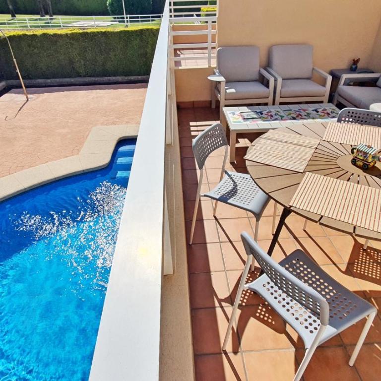 APARTAMENTOS PAR TRES - Oliva Nova - Apartamento de 1 dormitorio - 24