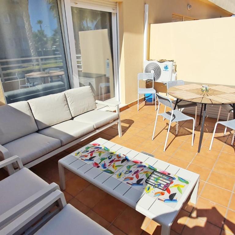 APARTAMENTOS PAR TRES - Oliva Nova - Apartamento de 1 dormitorio - 36