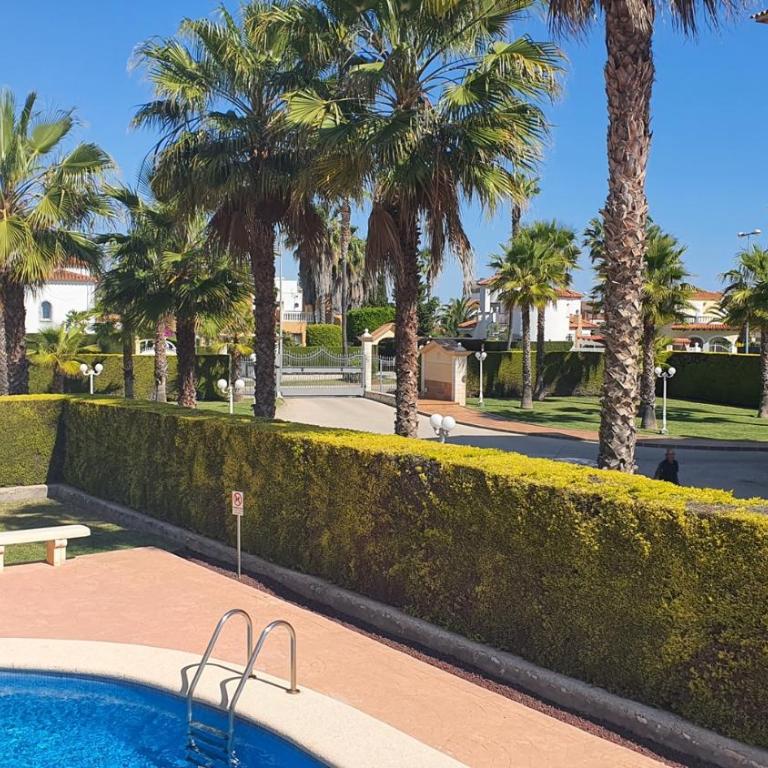 APARTAMENTOS PAR TRES - Oliva Nova - Apartamento de 1 dormitorio - 17