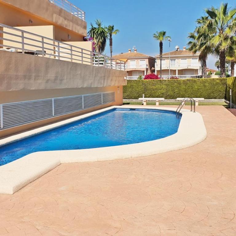 APARTAMENTOS PAR TRES - Oliva Nova - Apartamento de 1 dormitorio - 23