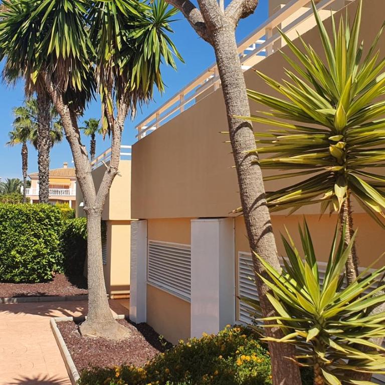 APARTAMENTOS PAR TRES - Oliva Nova - Apartamento de 2 dormitorios - 52