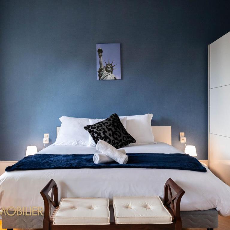 Le Premium - Parking City Center - Apartamento Deluxe de 3 dormitorios - 2