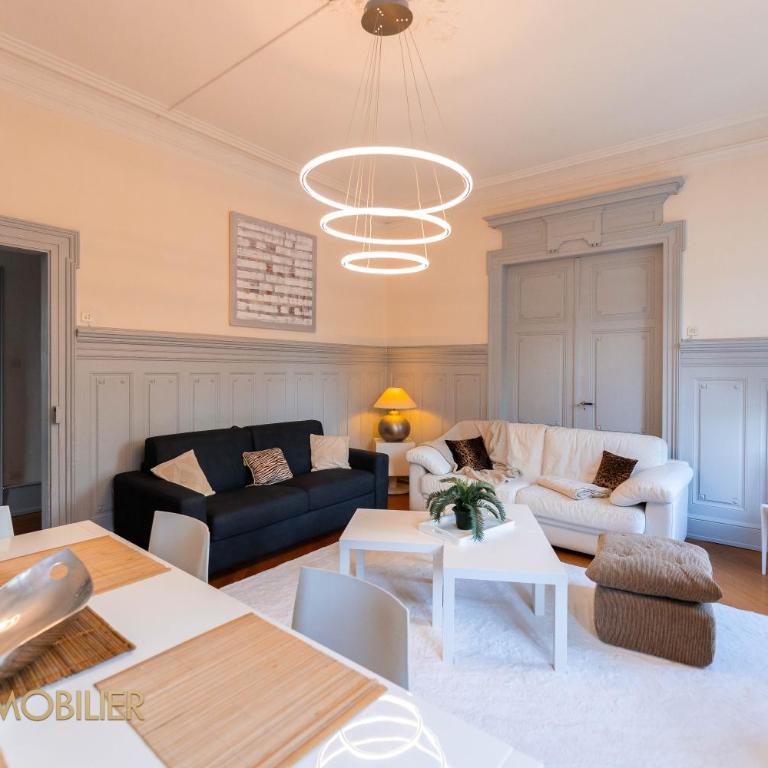 Le Premium - Parking City Center - Apartamento Deluxe de 3 dormitorios - 3