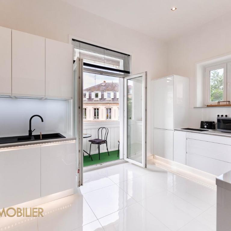 Le Premium - Parking City Center - Apartamento Deluxe de 3 dormitorios - 4