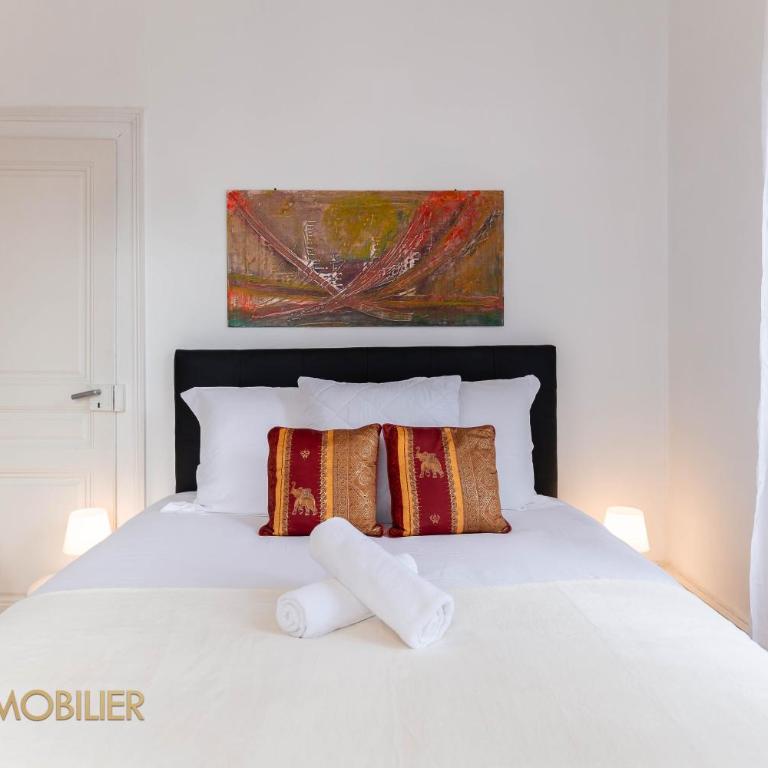 Le Premium - Parking City Center - Apartamento Deluxe de 3 dormitorios - 11