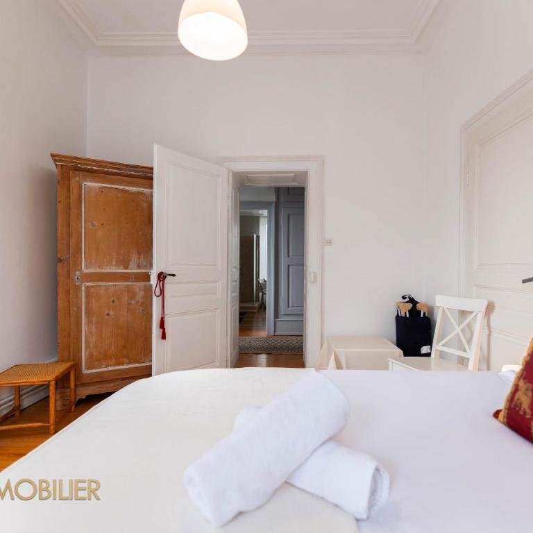 Le Premium - Parking City Center - Apartamento Deluxe de 3 dormitorios - 14
