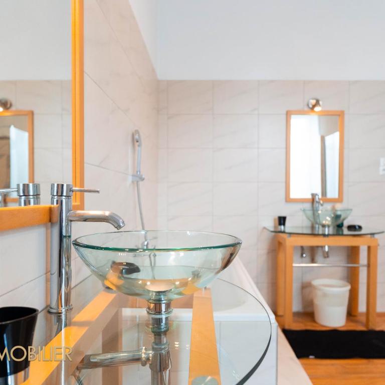Le Premium - Parking City Center - Apartamento Deluxe de 3 dormitorios - 15
