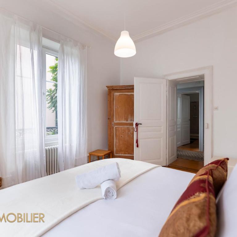 Le Premium - Parking City Center - Apartamento Deluxe de 3 dormitorios - 17