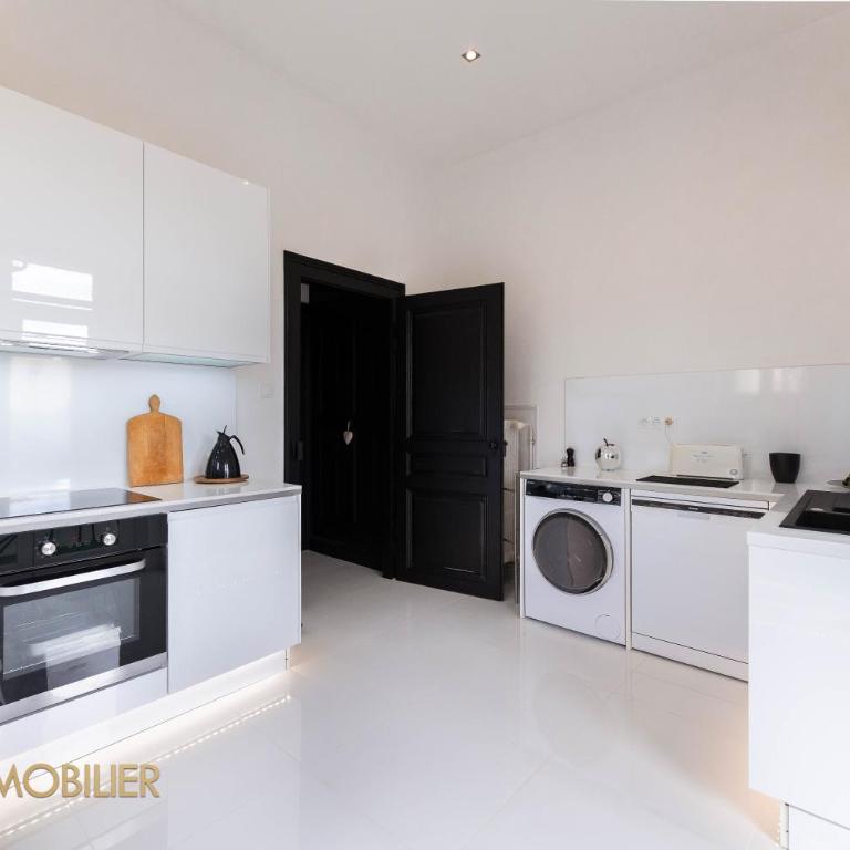 Le Premium - Parking City Center - Apartamento Deluxe de 3 dormitorios - 20