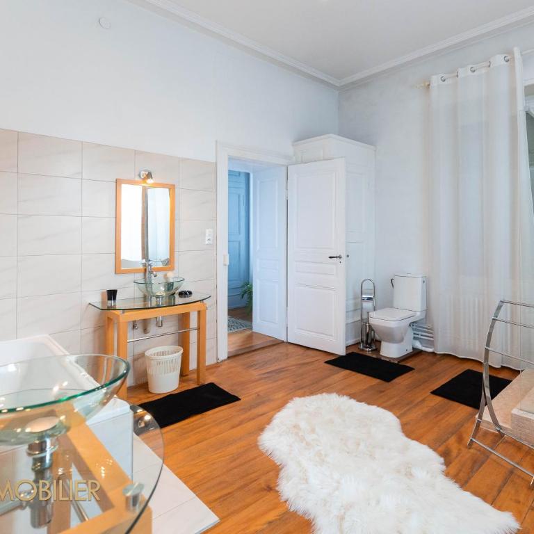 Le Premium - Parking City Center - Apartamento Deluxe de 3 dormitorios - 21