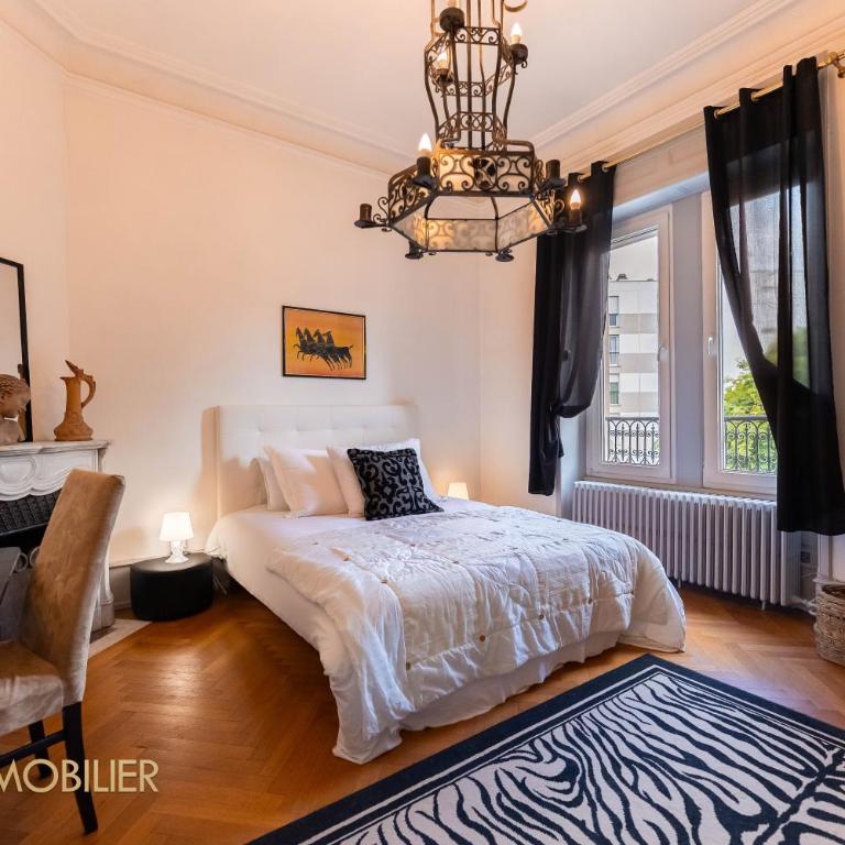 Le Premium - Parking City Center - Apartamento Deluxe de 3 dormitorios - 22