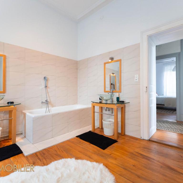 Le Premium - Parking City Center - Apartamento Deluxe de 3 dormitorios - 25
