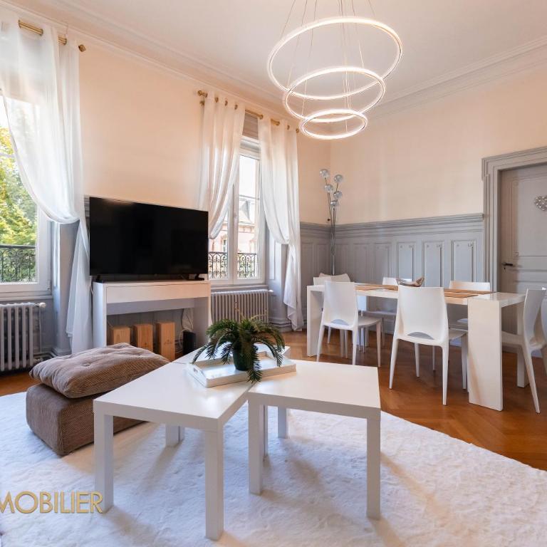 Le Premium - Parking City Center - Apartamento Deluxe de 3 dormitorios - 27