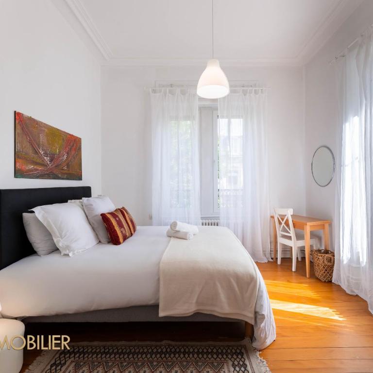 Le Premium - Parking City Center - Apartamento Deluxe de 3 dormitorios - 28