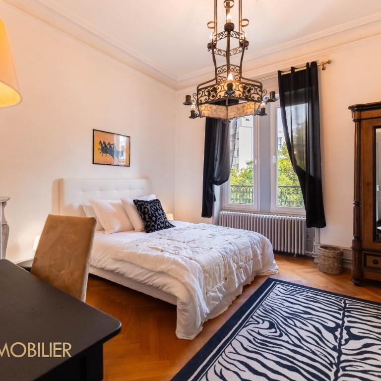 Le Premium - Parking City Center - Apartamento Deluxe de 3 dormitorios - 31