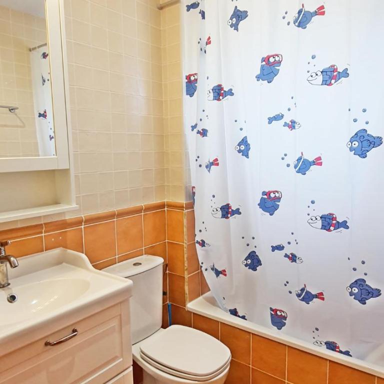 APARTAMENTOS PAR TRES - Oliva Nova - Apartamento - 2 niveles - 22