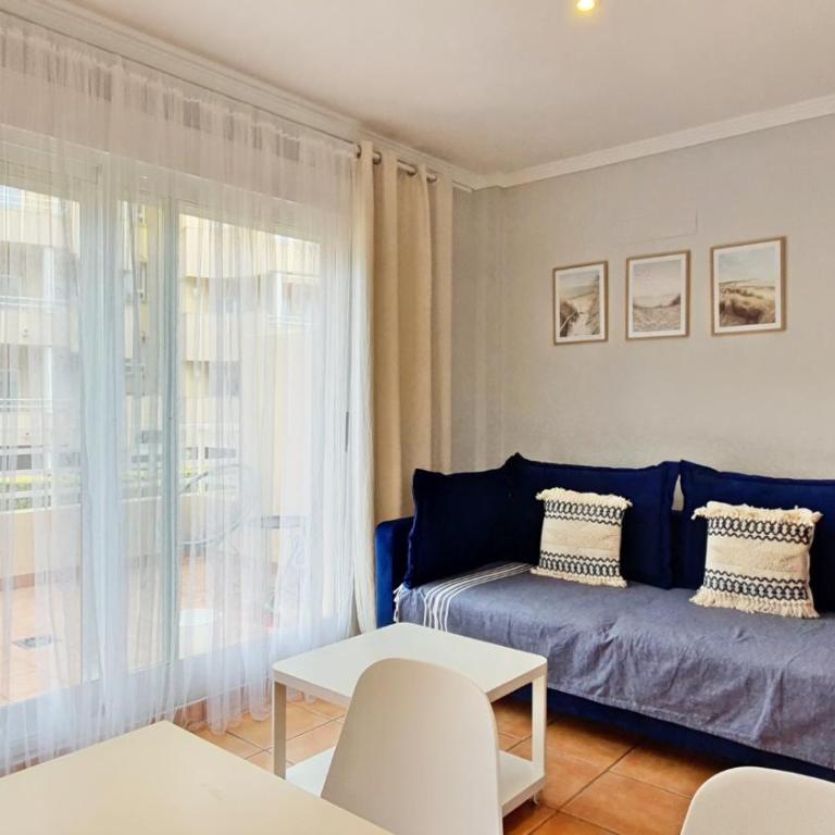 APARTAMENTOS PAR TRES - Oliva Nova - Apartamento - 2 niveles - 27