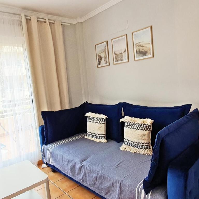 APARTAMENTOS PAR TRES - Oliva Nova - Apartamento - 2 niveles - 29