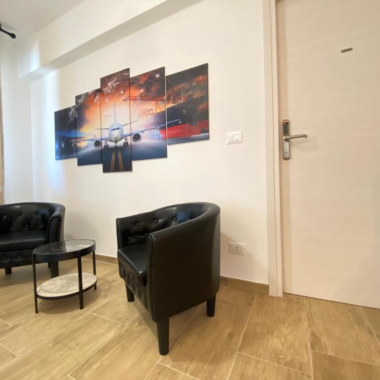 Urban Nest Skyline Retreat Rooms - Double Room with Private Bathroom - 7