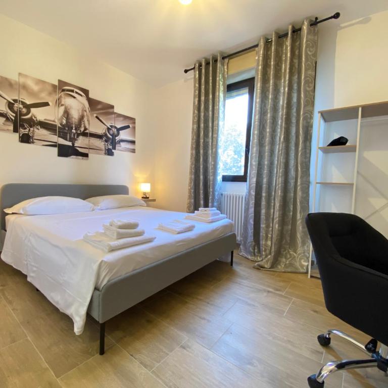 Urban Nest Skyline Retreat Rooms - Double Room with Private Bathroom - 29