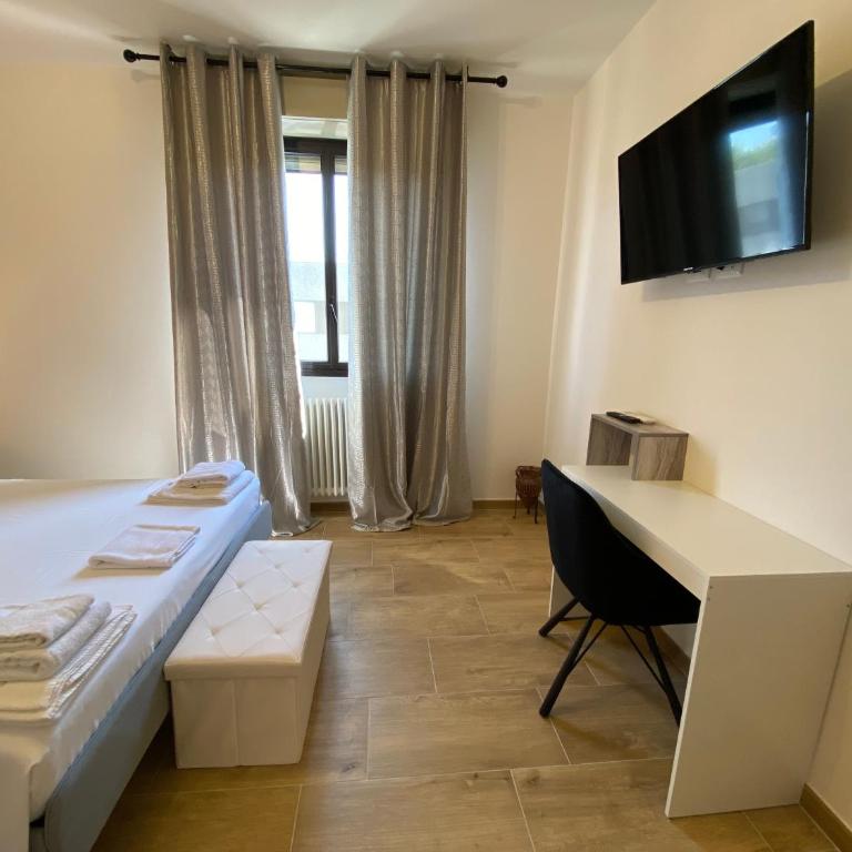 Urban Nest Skyline Retreat Rooms - Superior Double Room - 23