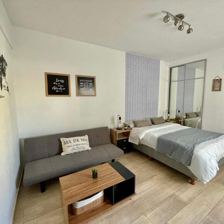 Nova Stays - Estudio en Palermo Soho - Buenos Aires - Apartamento - 5