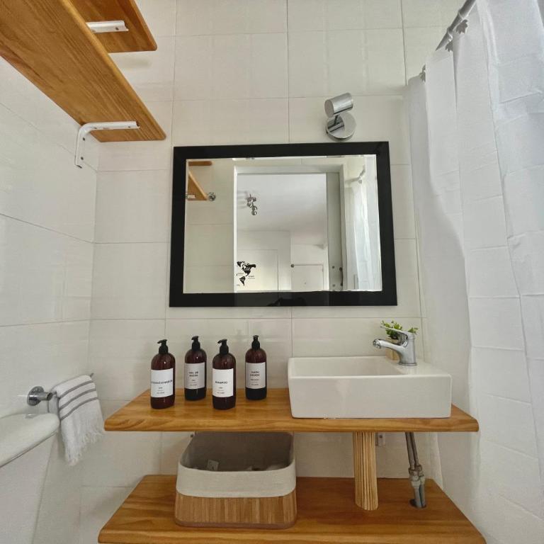 Nova Stays - Estudio en Palermo Soho - Buenos Aires - Apartamento - 7