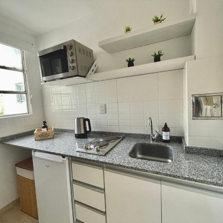 Nova Stays - Estudio en Palermo Soho - Buenos Aires - Apartamento - 9