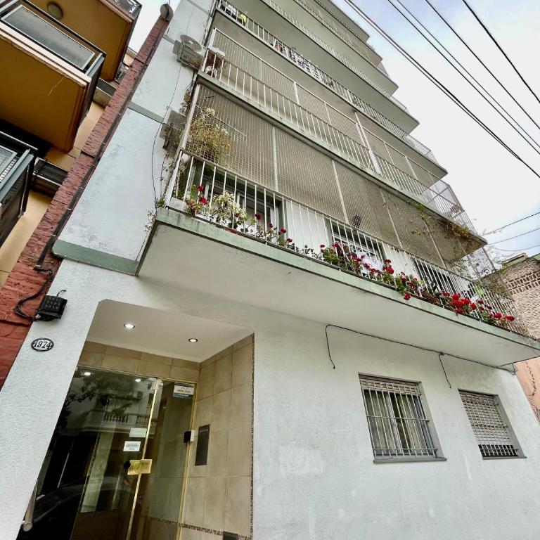 Nova Stays - Estudio en Palermo Soho - Buenos Aires - Apartment - 33