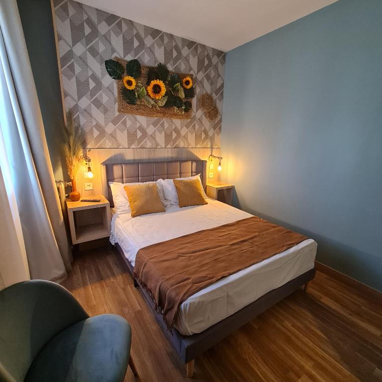 Hostal Luxury Green Madrid Gran Vía - Habitación Doble Superior - 1