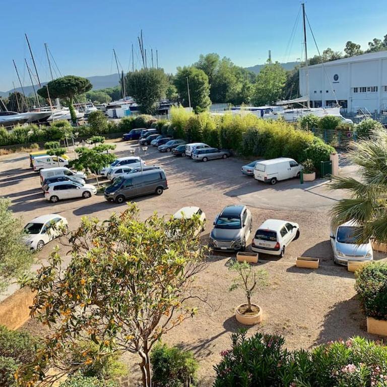 MarinesAppartement, La marina Tropézienne - Apartamento de 1 dormitorio - 7