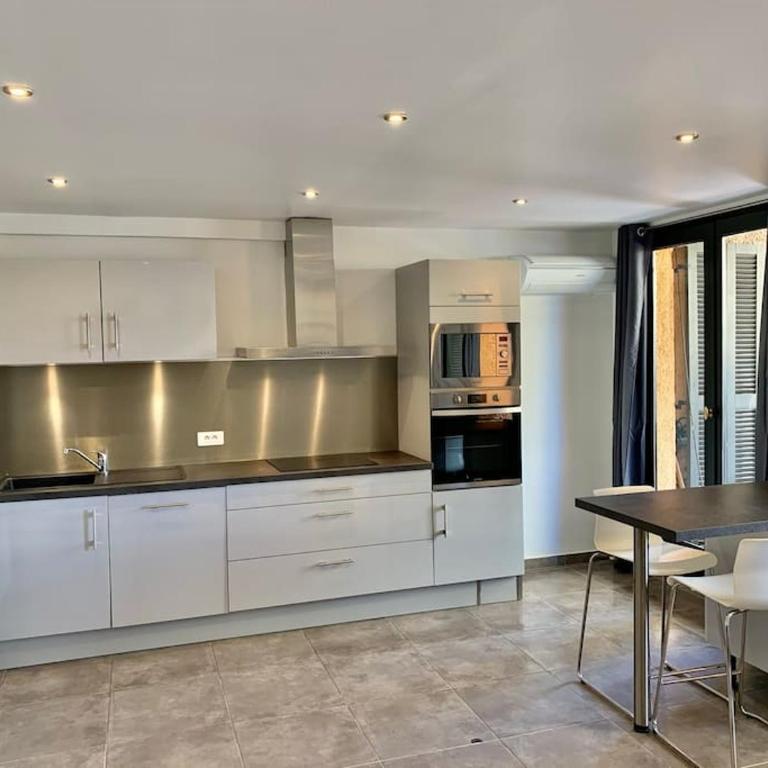 MarinesAppartement, La marina Tropézienne - Apartamento de 1 dormitorio - 9