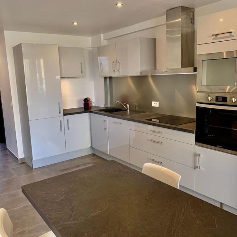 MarinesAppartement, La marina Tropézienne - Apartamento de 1 dormitorio - 10