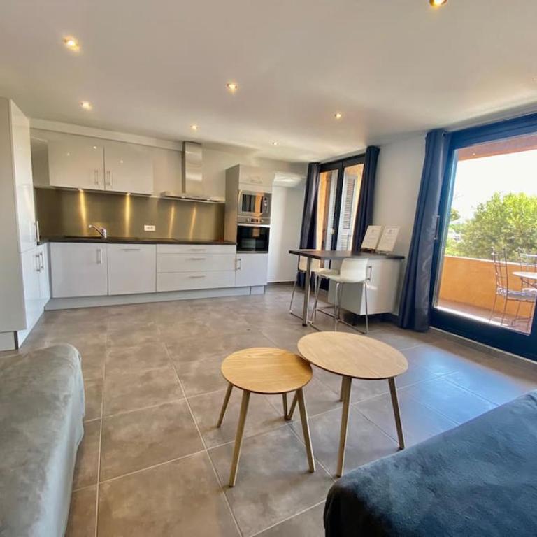 MarinesAppartement, La marina Tropézienne - Apartamento de 1 dormitorio - 11
