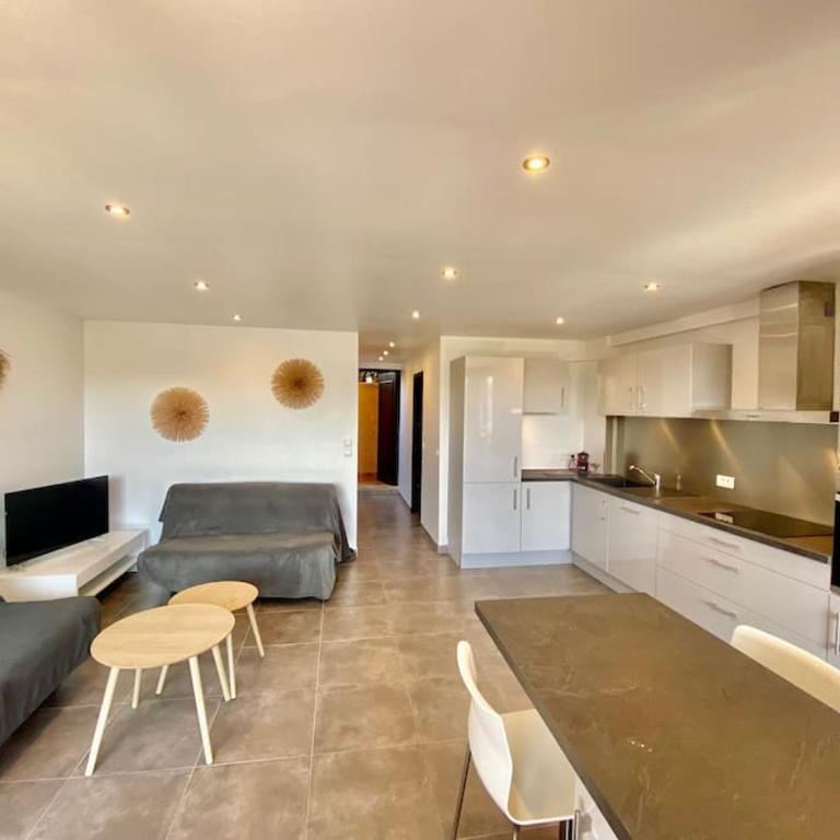 MarinesAppartement, La marina Tropézienne - Apartamento de 1 dormitorio - 14