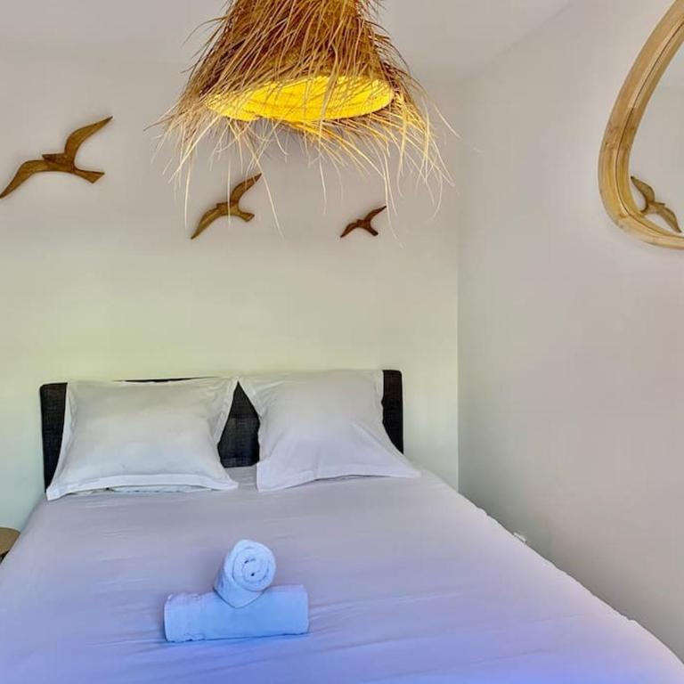 MarinesAppartement, La marina Tropézienne - Apartamento de 1 dormitorio - 20