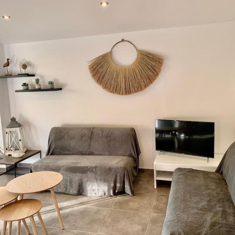 MarinesAppartement, La marina Tropézienne - Apartamento de 1 dormitorio - 27