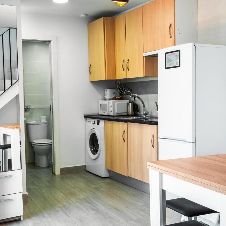 Escuela Village - Apartamento Dúplex con patio - 9
