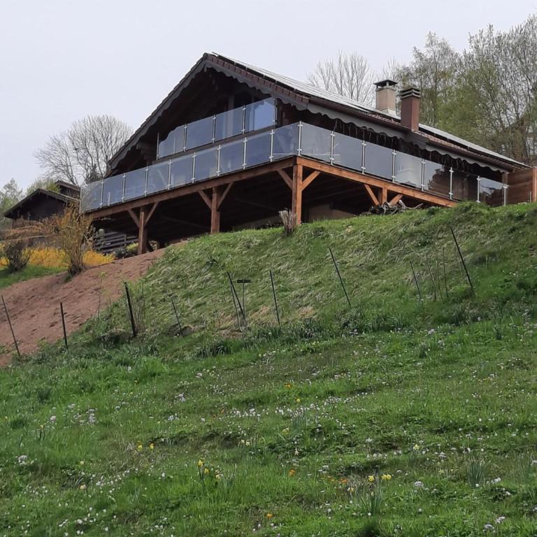 Chalet Les Bouvreuils La Bresse Haute Vosges - Chalet Supérieur - 2