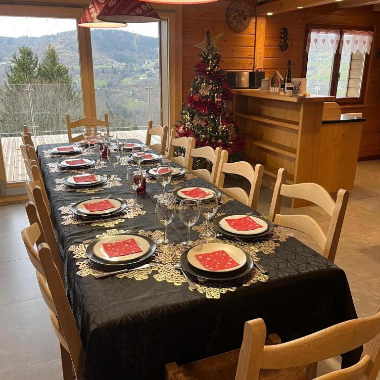 Chalet Les Bouvreuils La Bresse Haute Vosges - Chalet Supérieur - 7