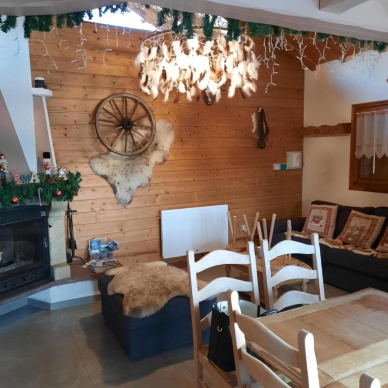 Chalet Les Bouvreuils La Bresse Haute Vosges - Chalet Supérieur - 8
