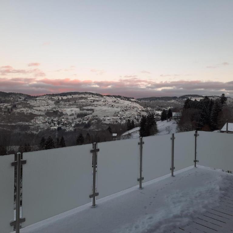 Chalet Les Bouvreuils La Bresse Haute Vosges - Chalet Supérieur - 14