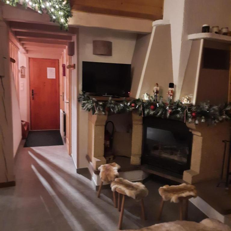 Chalet Les Bouvreuils La Bresse Haute Vosges - Chalet Supérieur - 9