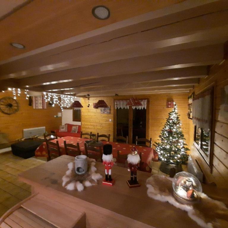 Chalet Les Bouvreuils La Bresse Haute Vosges - Chalet Supérieur - 11