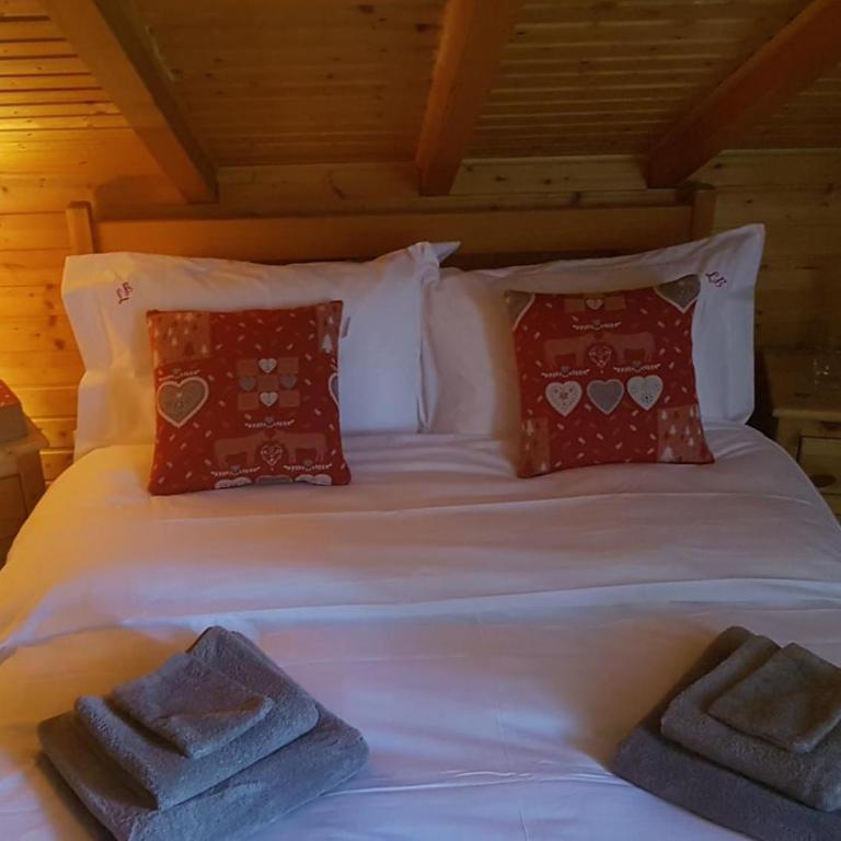 Chalet Les Bouvreuils La Bresse Haute Vosges - Chalet Supérieur - 17