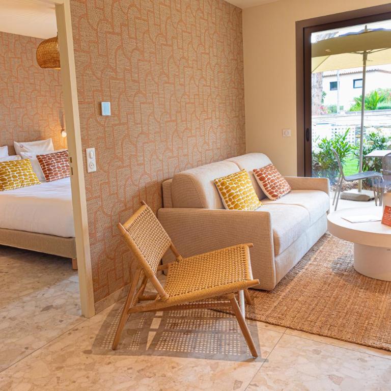 Hôtel La Ménado - Suite Familiale - 19