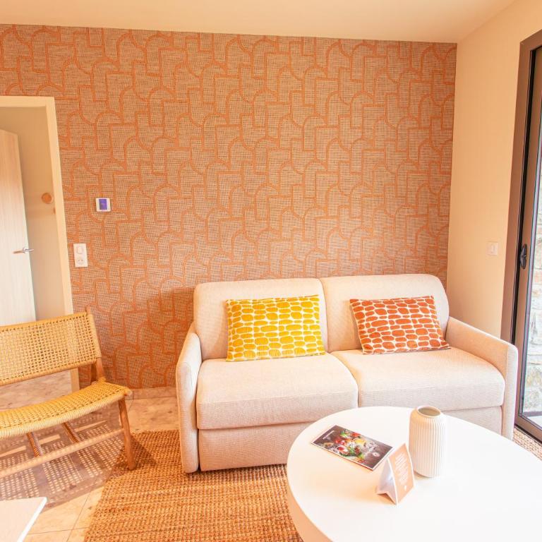 Hôtel La Ménado - Suite Familiale - 14