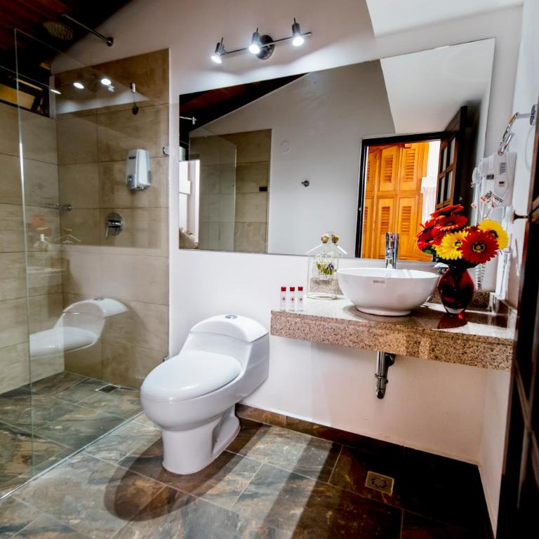 La Campana Hotel Boutique - Habitación Doble - 8